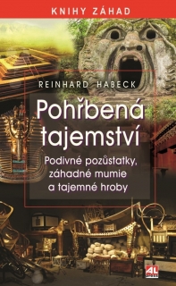 POHŘBENÁ TAJEMSTVÍ-ALPRESS