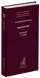 SPRÁVNÍ ŘÁD KOMENTÁŘ 2.VYDÁNÍ