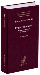 PRACOVNÍ POMĚR KOMENTÁŘ