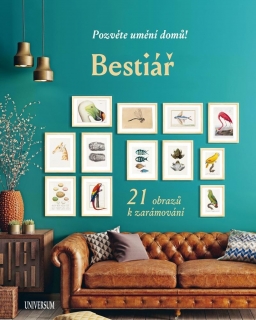 BESTIÁŘ: POZVĚTE UMĚNÍ DOMŮ!