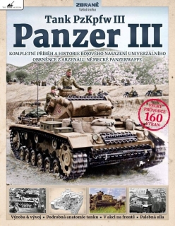 TANK PZKPFW III-PANZER III
