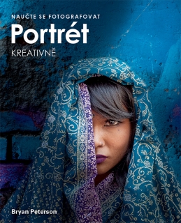 NAUČTE SE FOTOGRAFOVAT PORTRÉT KREATIVNĚ
