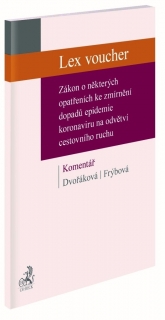 LEX VOUCHER KOMENTÁŘ