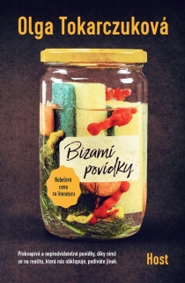 BIZARNÍ POVÍDKY - BROŽ.