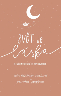 SVĚT JE LÁSKA – DENÍK INTUITIVNÍHO CEST.