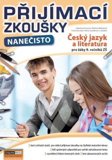 PŘIJÍMACÍ ZKOUŠKY NANEČISTO ČJ 9 RZŠ/3.V