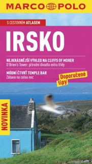 IRSKO/PRŮVODCE ČJ-50% SLEVA                    MGV