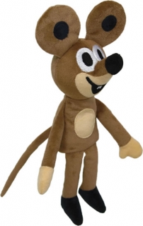 MYŠKA 23CM MAŇÁSEK (KRTKEK A KAMARÁDI)