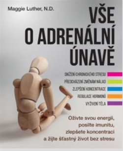VŠE O ADRENÁLNÍ ÚNAVĚ