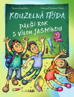 KOUZELNÁ TŘÍDA   DALŠÍ ROK S V