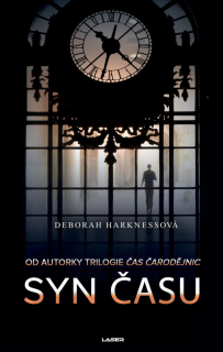 SVĚT ČARODĚJNIC: SYN ČASU