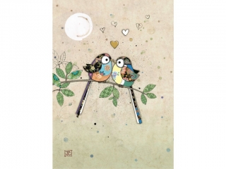 PŘÁNÍ D187 BIRD KISS