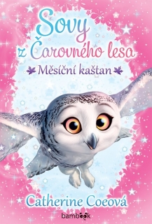 SOVY Z ČAROVNÉHO LESA 1 MĚSÍČNÍ KAŠTAN
