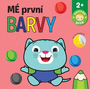 MÉ PRVNÍ BARVY - CHYTRÉ DÍTĚ