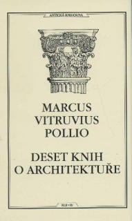 DESET KNIH O ARCHITEKTUŘE / 4. VYDÁNÍ