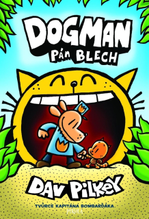 PÁN BLECH 5 DOGMAN