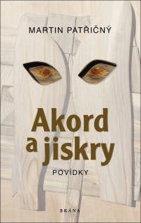 AKORD A JISKRY – POVÍDKY
