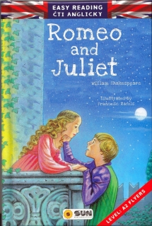 EASY READING ROMEO AND JULIET A2
