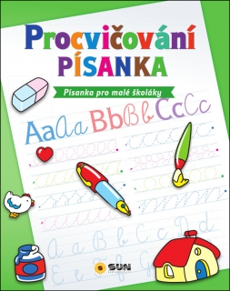 PROCVIČOVÁNÍ - PÍSANKA