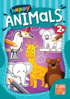 HAPPY ANIMALS