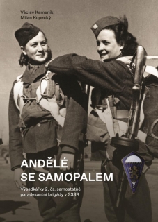 ANDĚLÉ SE SAMOPALEM