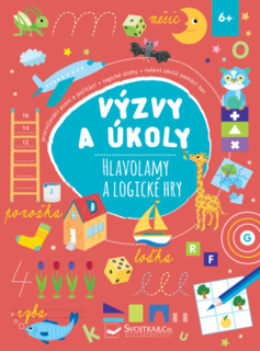 VÝZVY A ÚKOLY HLAVOLAMY A LOGICKÉ HRY