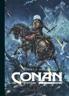 CONAN Z CIMMERIE - SVAZEK III. -1. VYDÁNÍ