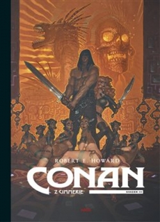 CONAN Z CIMMERIE - SVAZEK III.