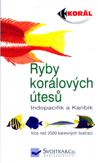 RYBY KORÁLOVÝCH ÚTESŮ