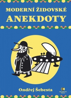 MODERNÍ ŽIDOVSKÉ ANEKDOTY-2.VYD.