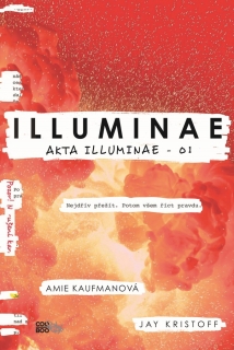 ILLUMINAE - BROŽOVANÉ