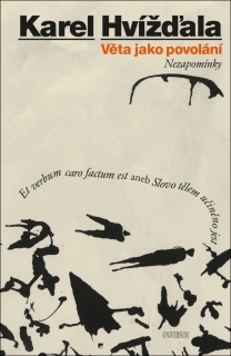 VĚTA JAKO POVOLÁNÍ