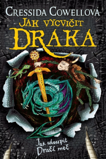 JAK ULOUPIT DRAČÍ MEČ (ŠKYŤÁK... 9)