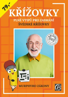 KŘÍŽOVKY PLNÉ VTIPŮ PRO ZASMÁNÍ