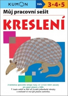 KRESLENÍ - MŮJ PRACOVNÍ SEŠIT