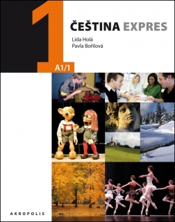 ČEŠTINA EXPRES 1(A1/1)ANGLICKÁ+CD-2.VYD