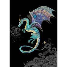 PŘÁNÍ M159 BLUE DRAGON