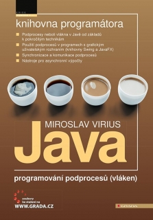 JAVA - PROGRAMOVÁNÍ PODPROCESŮ