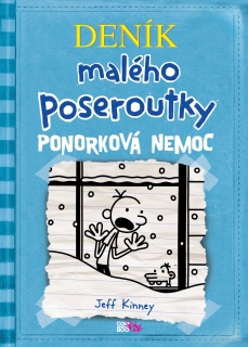 DENÍK MALÉHO POSEROUTKY 6 - PONORKOVÁ NEMOC