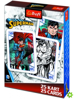 ČERNÝ PETR SUPERMAN