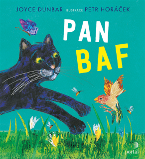 PAN BAF  ILUSTRACE PETR HORÁČEK