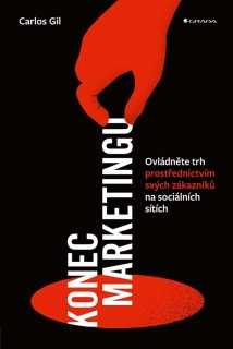 KONEC MARKETINGU