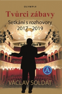 TVŮRCI ZÁBAVY - SETKÁNÍ S ROZHOVORY 2017