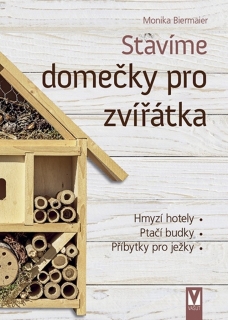 STAVÍME DOMEČKY PRO ZVÍŘÁTKA – HMYZÍ HOT