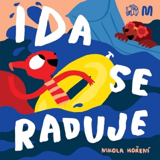 IDA SE RADUJE