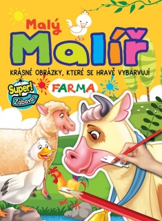 MALÝ MALÍŘ - FARMA