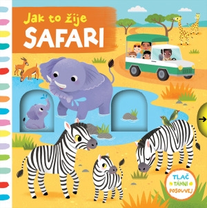 JAK TO ŽIJE SAFARI