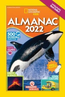 NATIONAL GEOGRAPHIC KIDS ALMANAC 2022, I