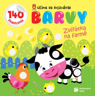 UČÍME SE POZNÁVAT BARVY - ZVÍŘÁTKA NA FA