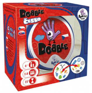 DOBBLE ČESKO